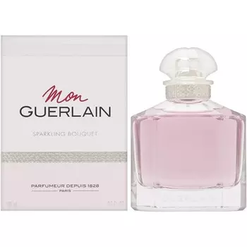 Парфюмированная вода Guerlain Sparkling Bouquet