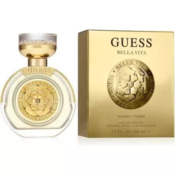 Парфюмированная вода Guess Bella Vita