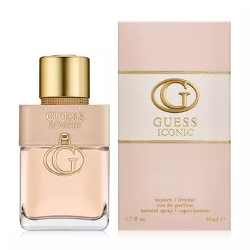 Парфюмированная вода Guess Iconic