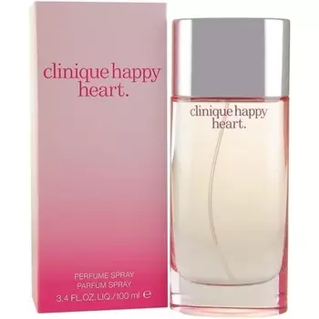 Парфюмированная вода Happy Heart 100 мл, Clinique