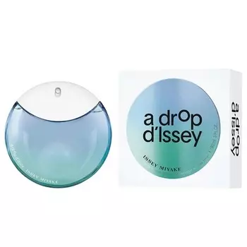Парфюмированная вода Issey Miyake A Drop d'Issey Fraiche