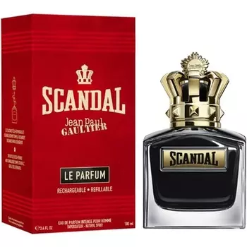 Парфюмированная вода Jean Paul Gaultier Scandal Le Parfum Pour Homme