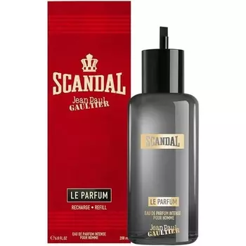Парфюмированная вода Jean Paul Gaultier Scandal Le Parfum Pour Homme Refill
