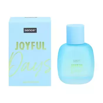Парфюмированная вода Joyful Days Sence Beauty, 90 ml