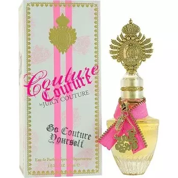Парфюмированная вода Juicy Couture Couture Couture
