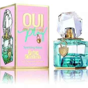 Парфюмированная вода Juicy Couture Oui Juicy Couture Play Sparkling Rebel