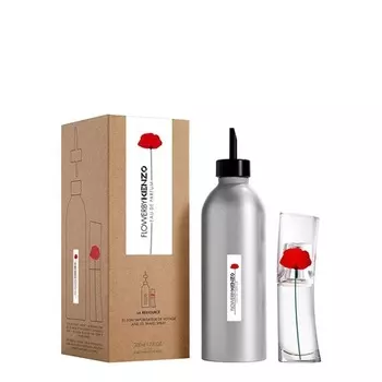 Парфюмированная вода Kenzo Flower Refill Set