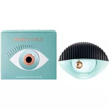 Парфюмированная вода Kenzo World
