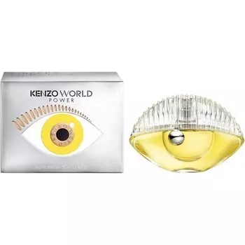 Парфюмированная вода Kenzo World Power