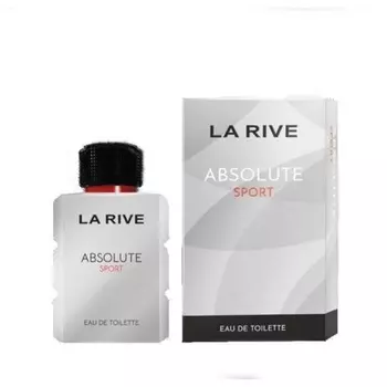 Парфюмированная вода LA RIVE ABSOLUTE SPORT 100ml EDT