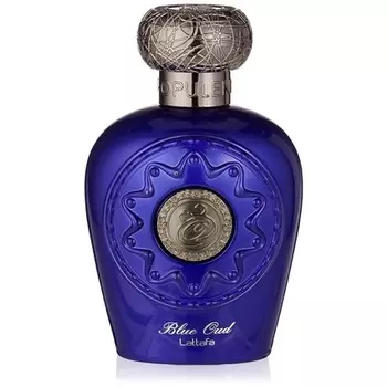 Парфюмированная вода Lattafa Blue Oud
