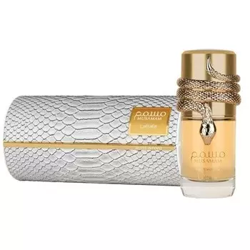 Парфюмированная вода Lattafa Musamam White Intense