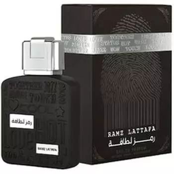 Парфюмированная вода Lattafa Ramz Silver