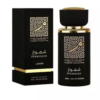 Парфюмированная вода Lattafa Shamoukh