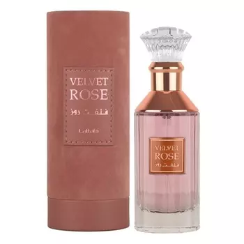 Парфюмированная вода Lattafa Velvet Rose