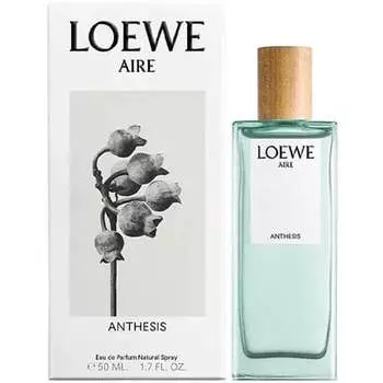 Парфюмированная вода Loewe Aire Anthesis