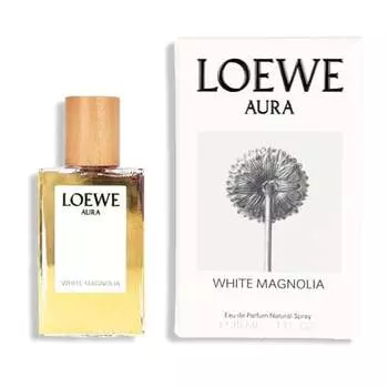 Парфюмированная вода Loewe Aura White Magnolia