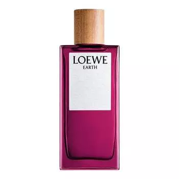 Парфюмированная вода Loewe Earth, 100 мл