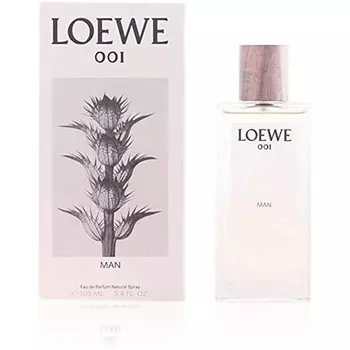 Парфюмированная вода Loewe Loewe 001 Man