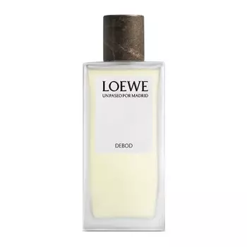 Парфюмированная вода Loewe Un Paseo por Madrid Debod, 100 мл