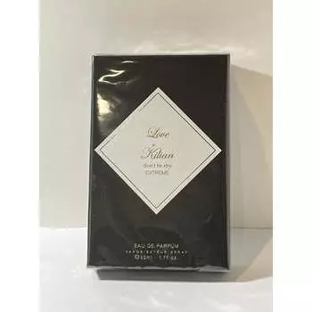Парфюмированная вода Love Don'T Be Shy Extreme в перьевой упаковке 50 мл, Kilian