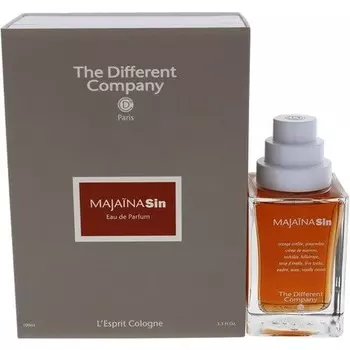 Парфюмированная вода Majaina Sin Unisex, 3 унции The Different Company