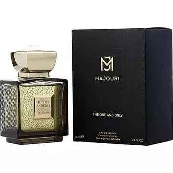Парфюмированная вода Majouri The One And Only 2,5 унции