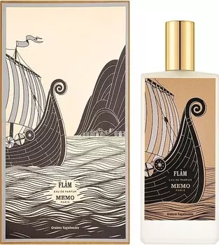 Парфюмерная вода Memo Paris Flam Unisex