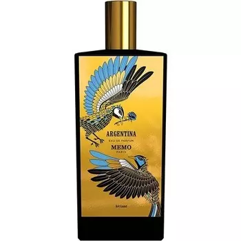 Парфюмированная вода Memo Paris Argentina