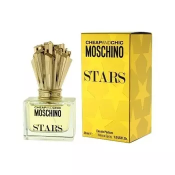 Парфюмированная вода Moschino Cheap and Chic Stars