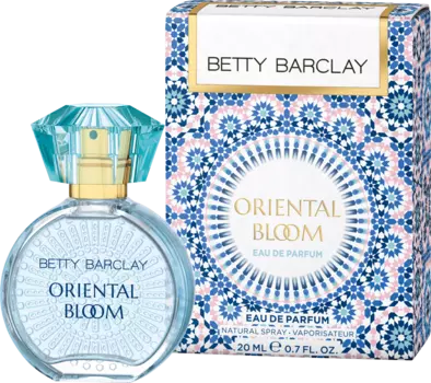 Парфюмированная вода Oriental Bloom 20 мл Betty Barclay