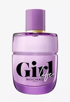 Парфюмированная вода Rochas Girl Life Edp Rochas Fragrances