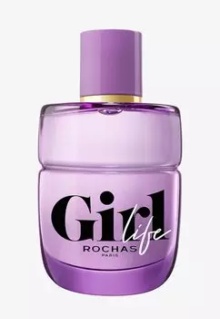 Парфюмированная вода Rochas Girl Life Refillable Edp Rochas Fragrances