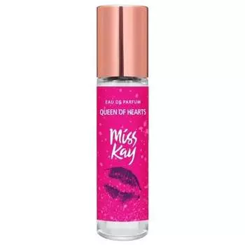 Парфюмированная вода-роллер 10мл Miss Kay, Queen Of Hearts