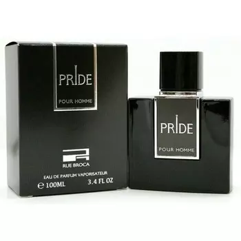 Парфюмерная вода Rue Broca Pride Pour Homme, 100 мл
