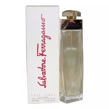Парфюмированная вода Salvatore Ferragamo Salvatore Ferragamo Pour Femme
