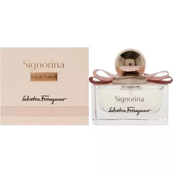 Парфюмированная вода Salvatore Ferragamo Signorina
