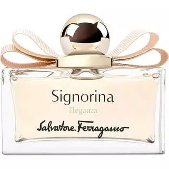 Парфюмированная вода Salvatore Ferragamo Signorina Eleganza
