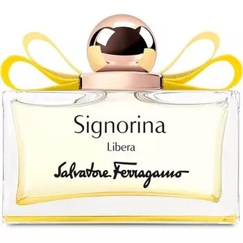 Парфюмированная вода Salvatore Ferragamo Signorina Libera