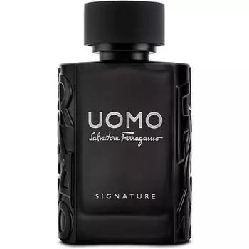 Парфюмированная вода Salvatore Ferragamo Uomo Signature