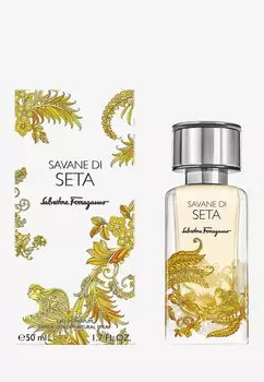 Парфюмированная вода Savane Di Seta Salvatore Ferragamo Fragrances