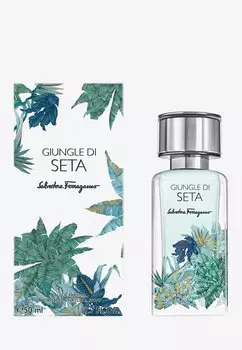 Парфюмированная вода Silk Jungles Salvatore Ferragamo Fragrances