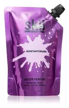 Парфюмированная вода, сменный блок, 100 мл Skil Colors Instant Crush