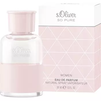 Парфюмированная вода So Pure Femme 30 мл, S.Oliver