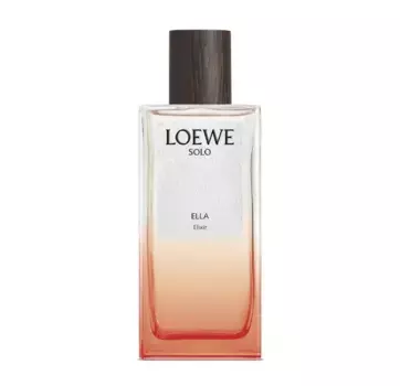 Парфюмированная вода Solo Ella Elixir Loewe, 50 ml