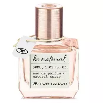 Парфюмированная вода-спрей, 30 мл Tom Tailor, Be Natural For Her