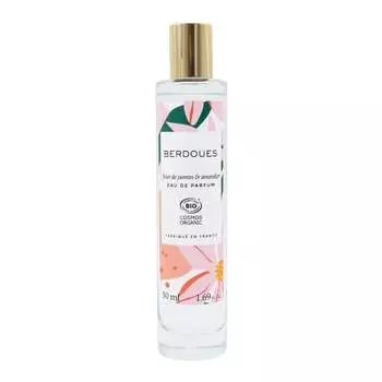 Парфюмированная вода-спрей, 50 мл Berdoues, Fleur de Jasmin et Amandier