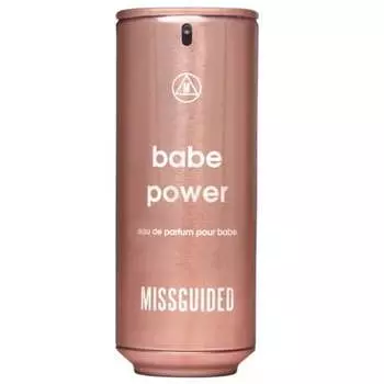 Парфюмированная вода-спрей, 80 мл Missguided, Babe Power