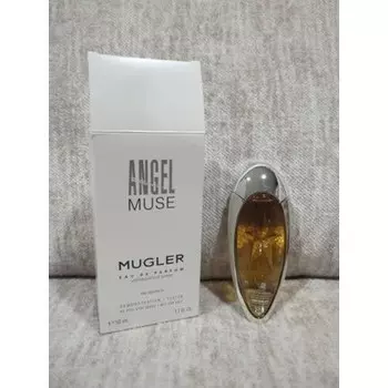 Парфюмированная вода-спрей для женщин Thierry Mugler Angel Muse, 50 мл