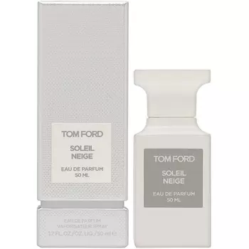 Парфюмированная вода Tom Ford Soleil Neige